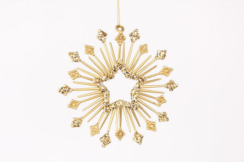 Starburst Ornament