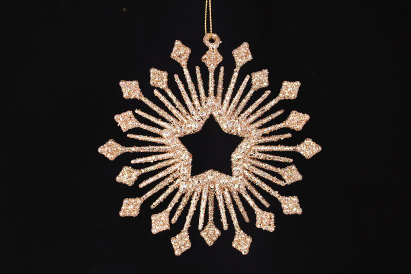Starburst Ornament