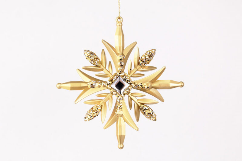 Snowflake Ornament