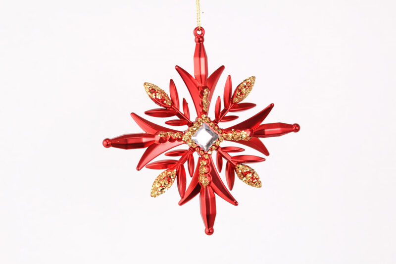 Snowflake Ornament