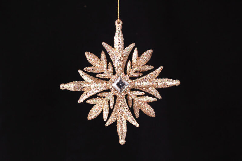 Snowflake Ornament