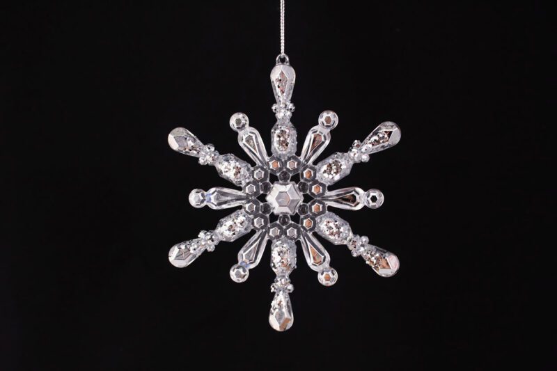 Snowflake Ornament