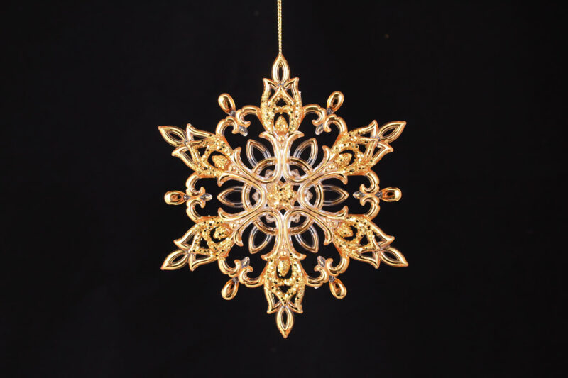 Snowflake Ornament