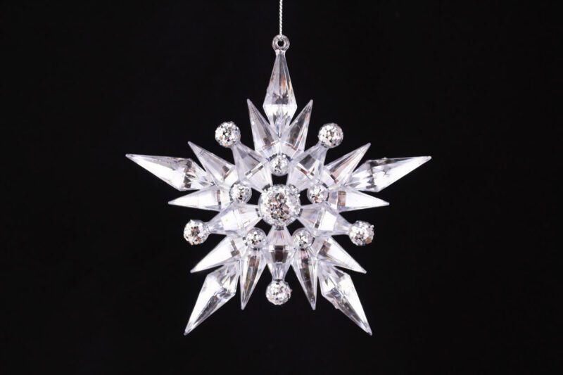 Snowflake Ornament