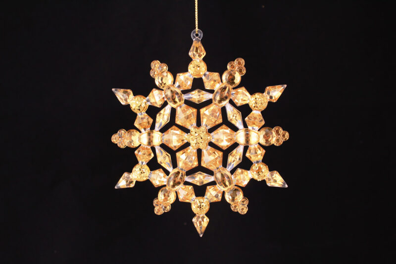 Snowflake Ornament