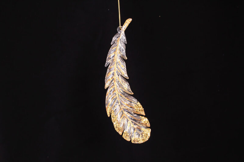 Feather Ornament