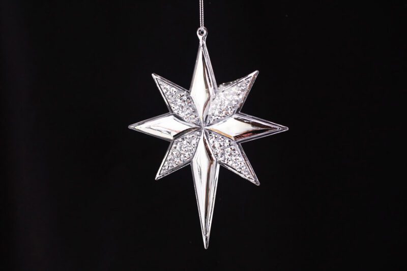 Bethlehem Star Ornament