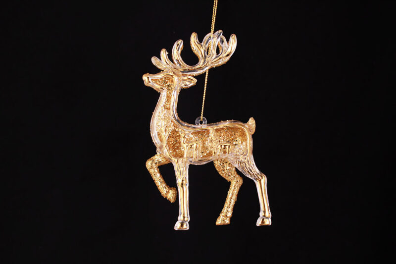 Deer Ornament