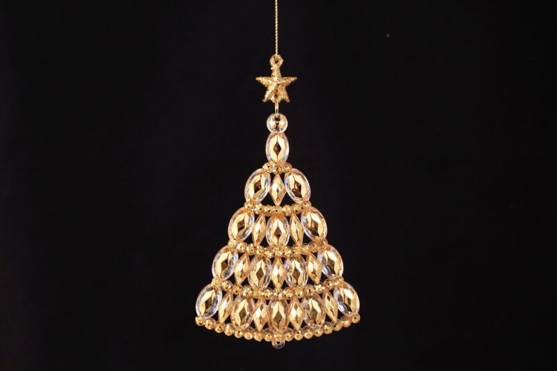 Christmas Tree Ornament