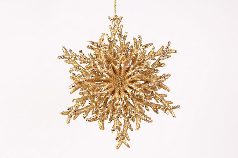 Snowflake Ornament