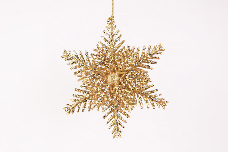 Snowflake Ornament