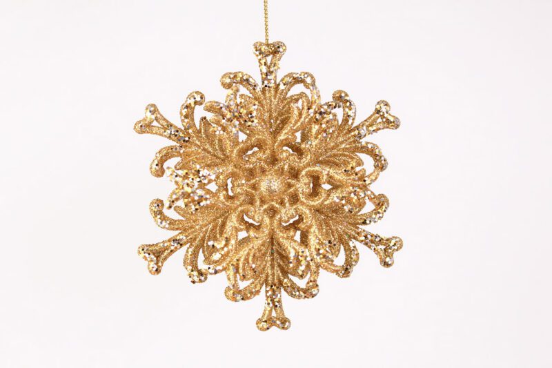 Snowflake Ornament
