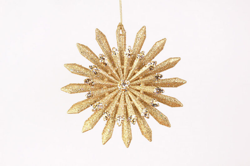 Snowflake Ornament
