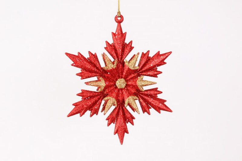 Snowflake Ornament