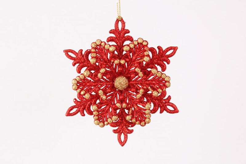 Snowflake Ornament