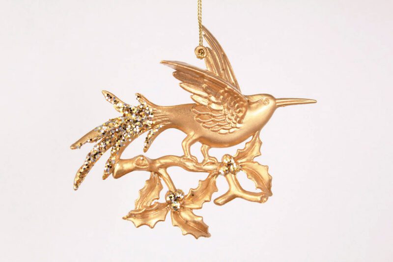 Bird Ornament