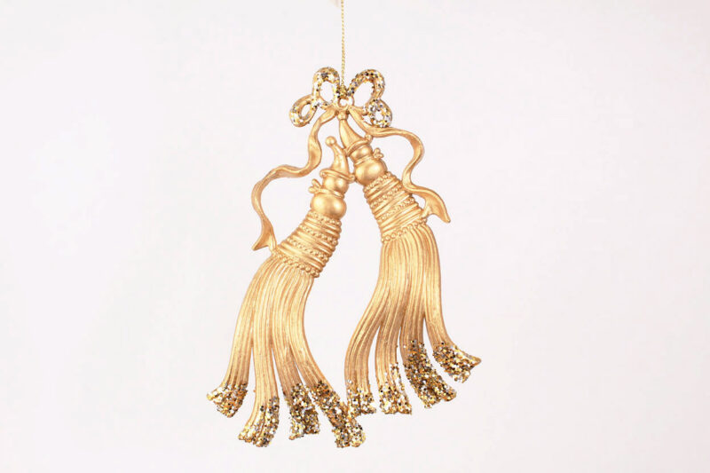 Christmas Tassel Ornament