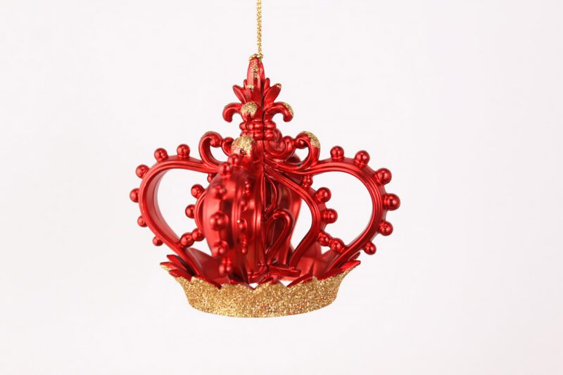Crown Ornament