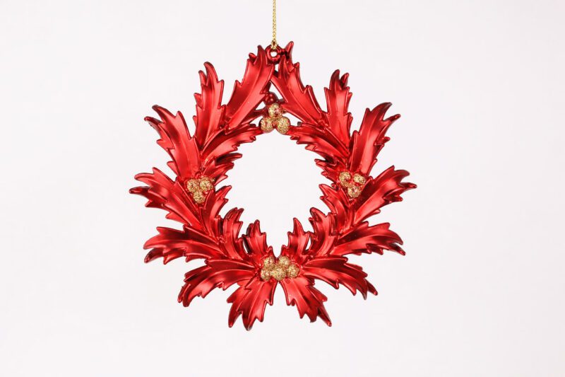 Wreath Ornament