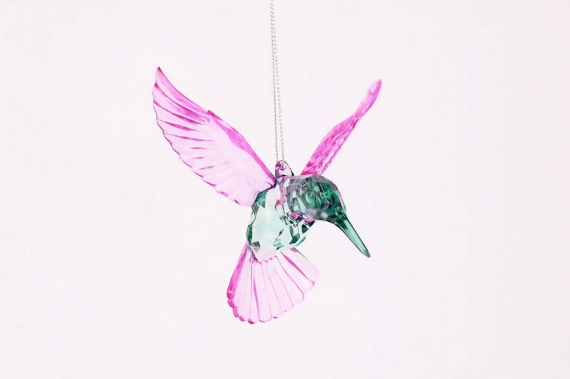 Hummingbird Ornament