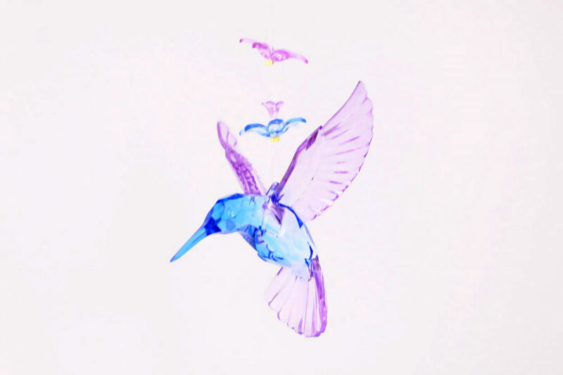 Hummingbird Ornament