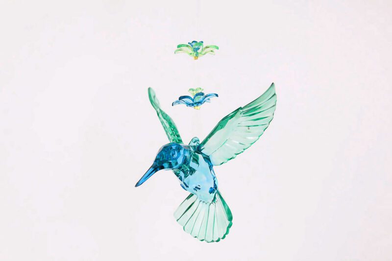 Hummingbird Ornament