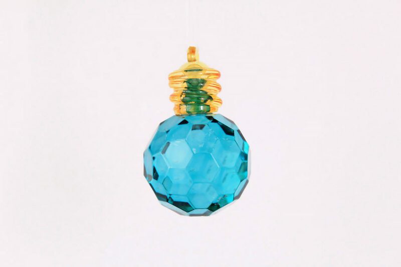 Faceted Pendant Ornament