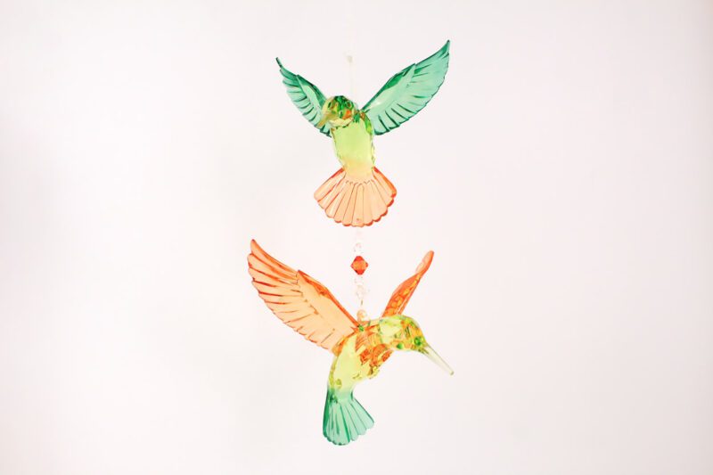 Hummingbird Ornament