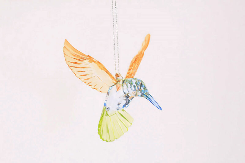 Hummingbird Ornament