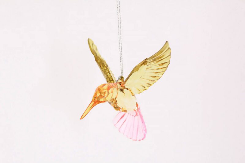 Hummingbird Ornament
