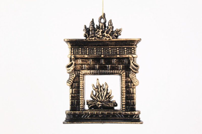 Fireplace Ornament