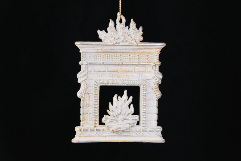 Fireplace Ornament