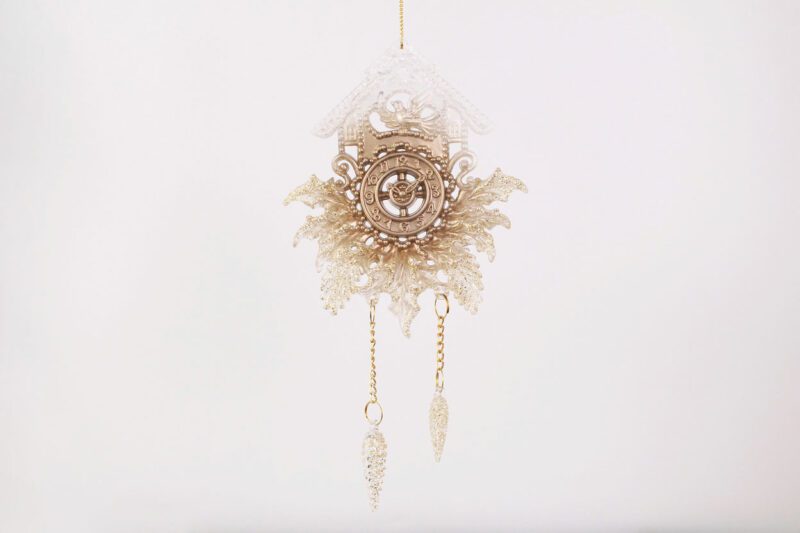 Cuckoo Clock Ornament