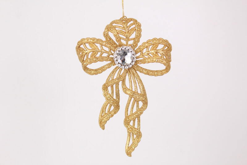 Bow Ornament