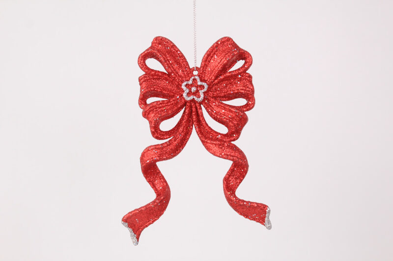 Bow Ornament