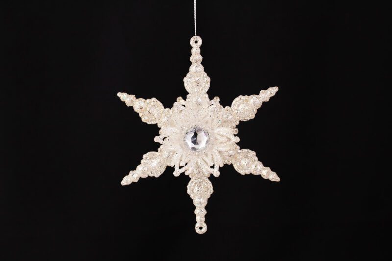 Snowflake Ornanment