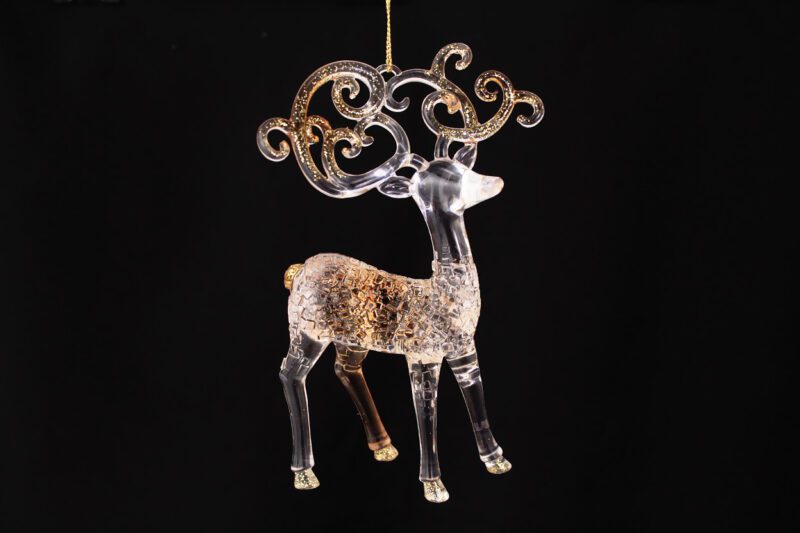 Deer Ornament