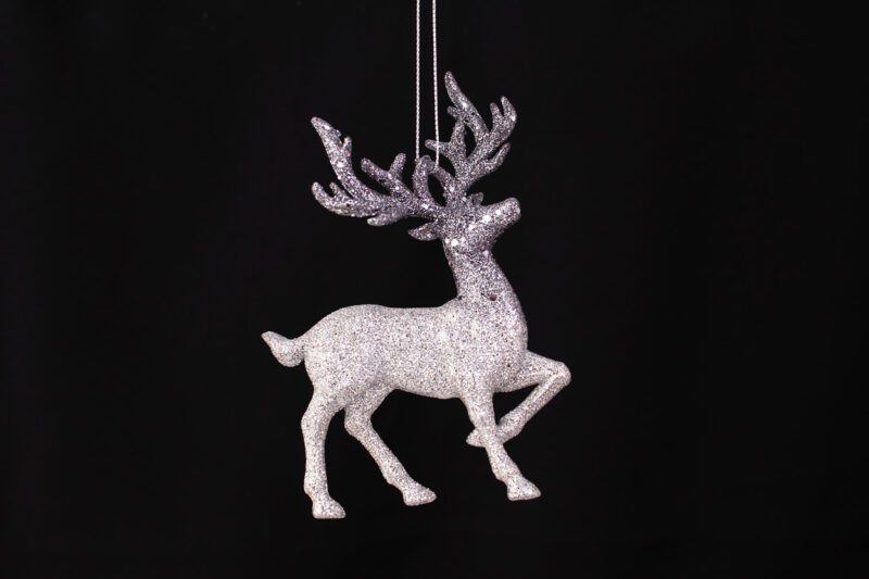 Deer Ornament