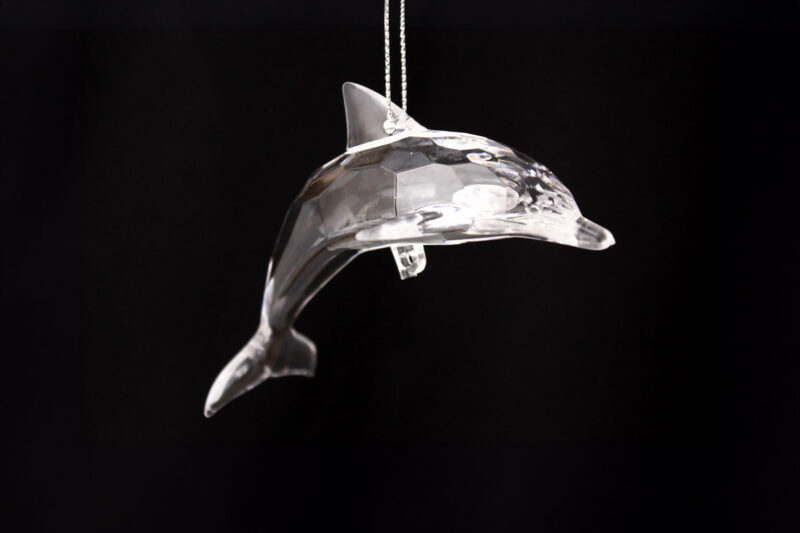 Dolphin Ornament