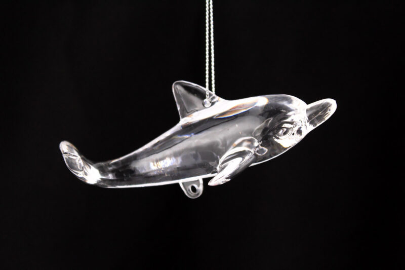 Dolphin Ornament