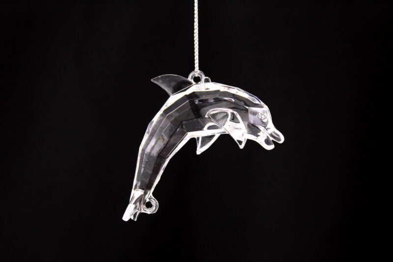 Dolphin Ornament