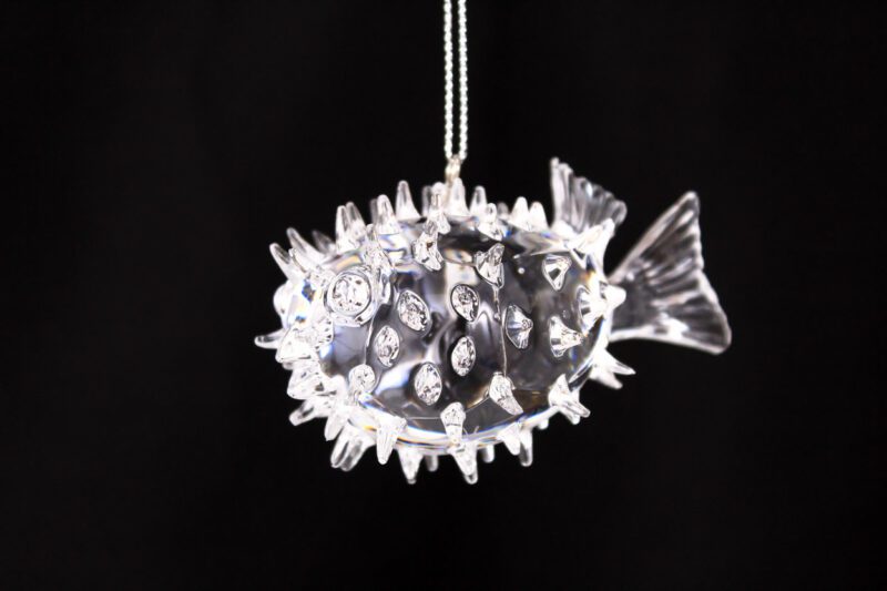 Pufferfish Ornament