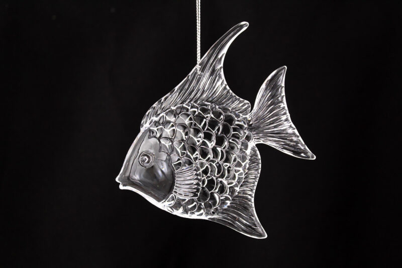 Tropical Fish Ornament