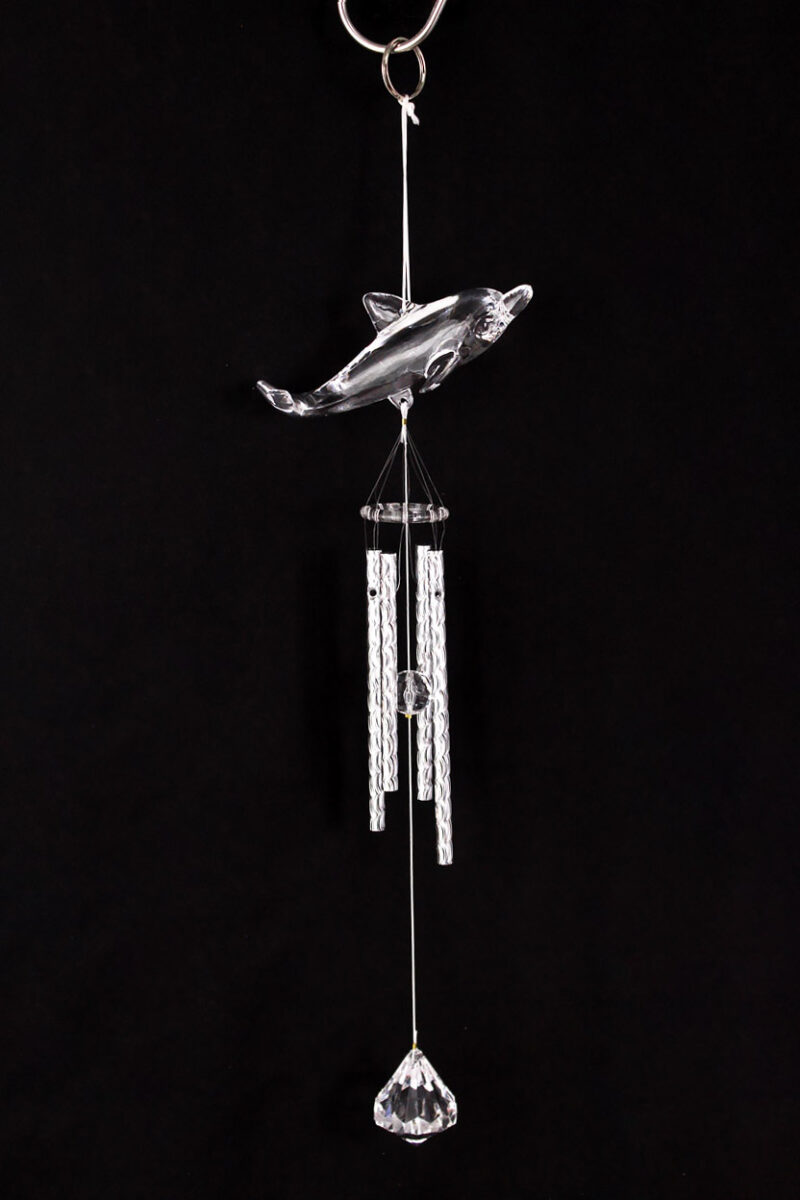 Dolphin Wind Chime