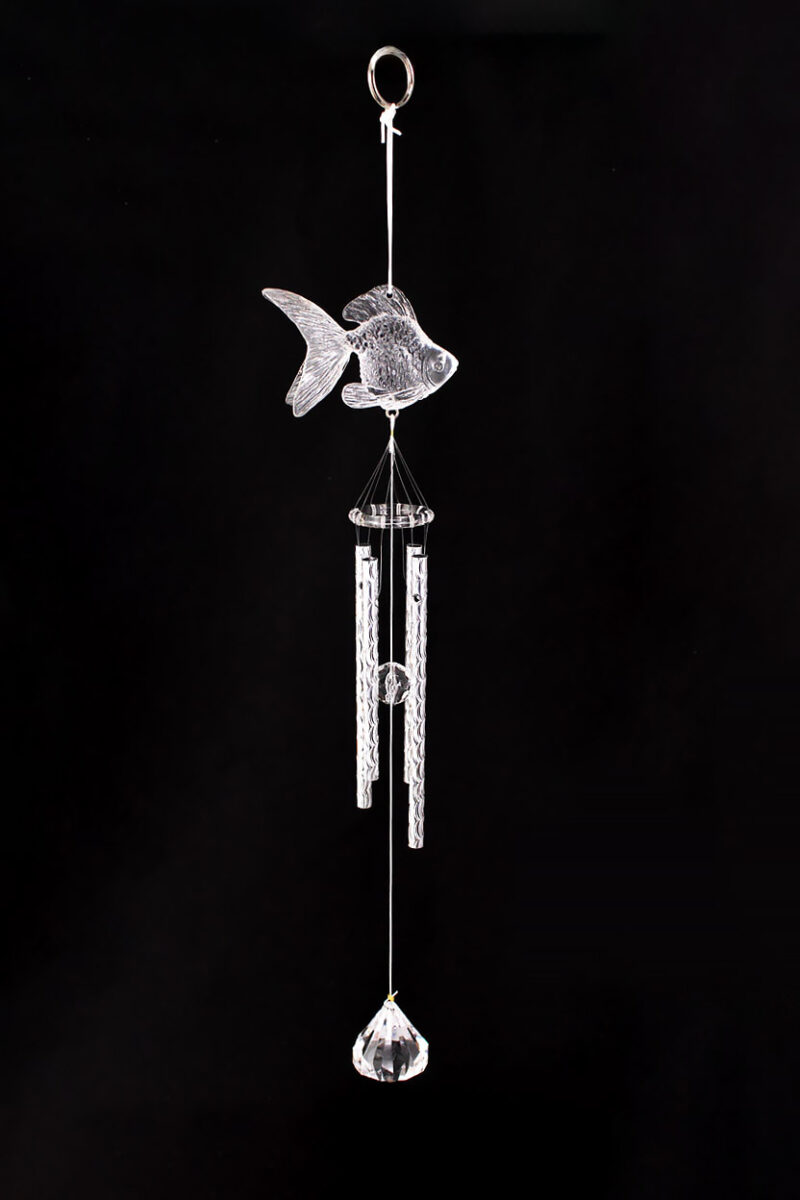 Tropical Fish Wind Chime