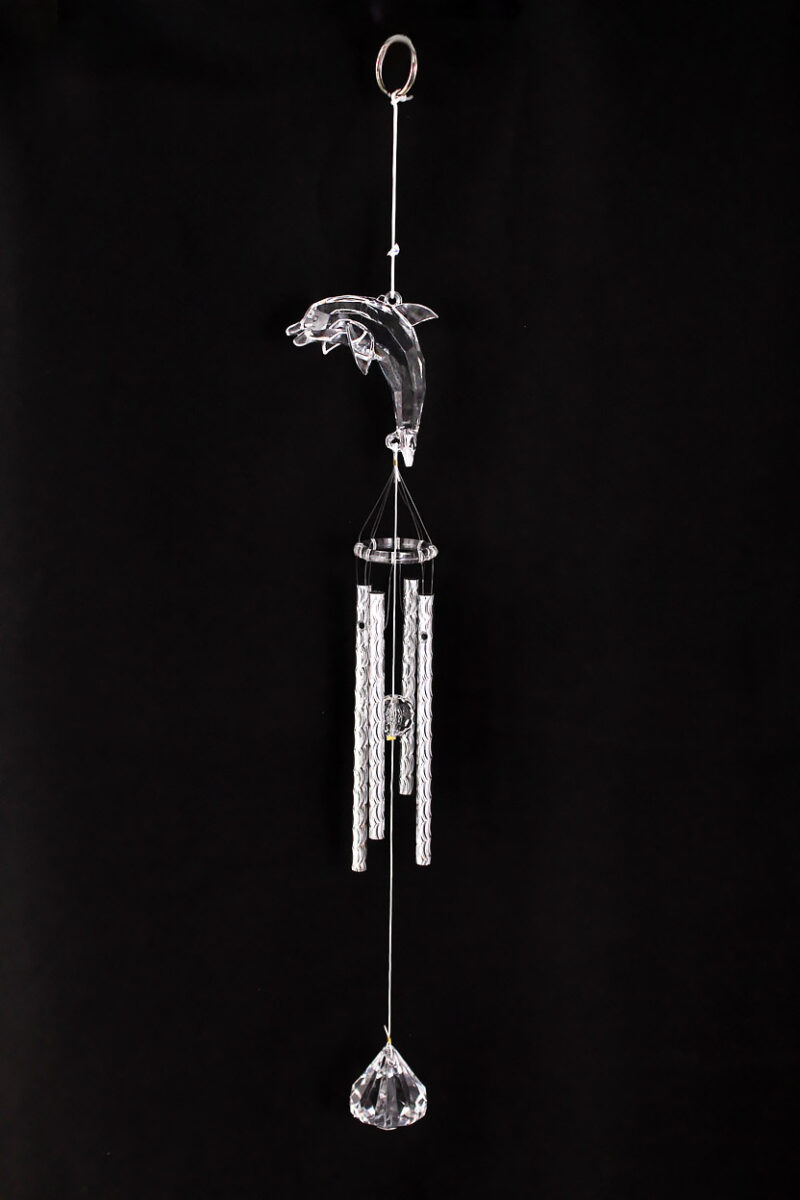 Dolphin Wind Chime