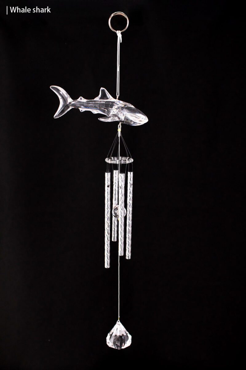 Whale Shark Wind Chime