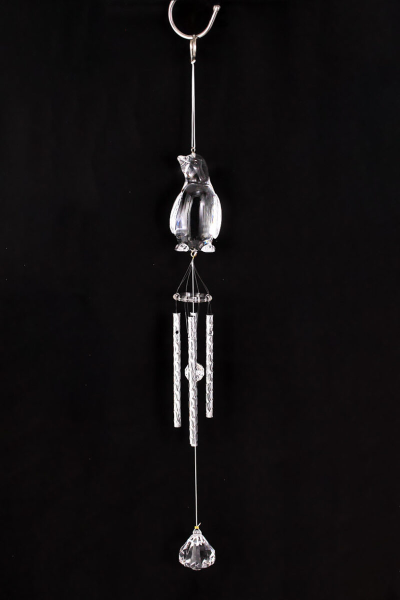 Penguin Wind Chime