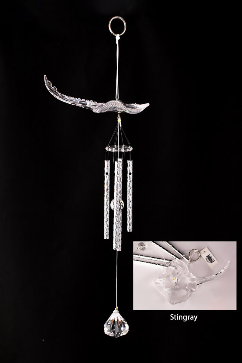Stingray Wind Chime
