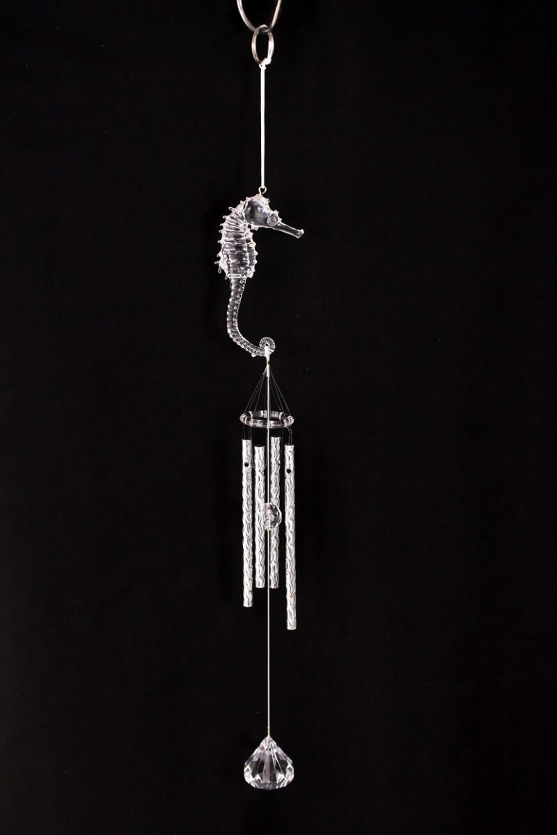 Seahorse Wind Chime
